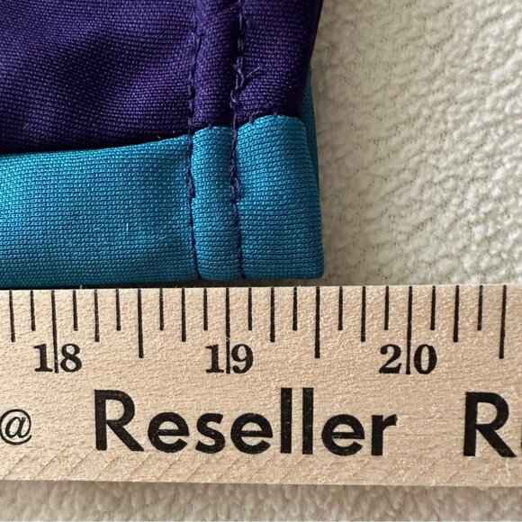 Hands High NBA Charlotte Hornets G-III 1/4 Zip SZ M Purple NWT Athleisure - Picture 12 of 13